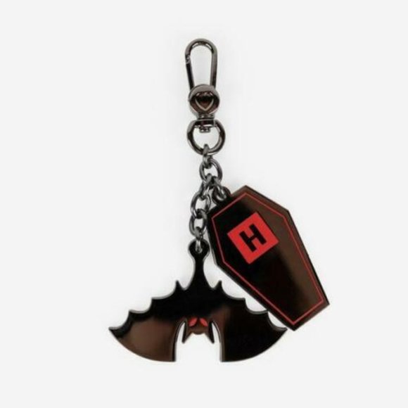 HARVEYS Seatbelt Vamp Mini Messenger Crossbody Bag - Picture 3 of 11